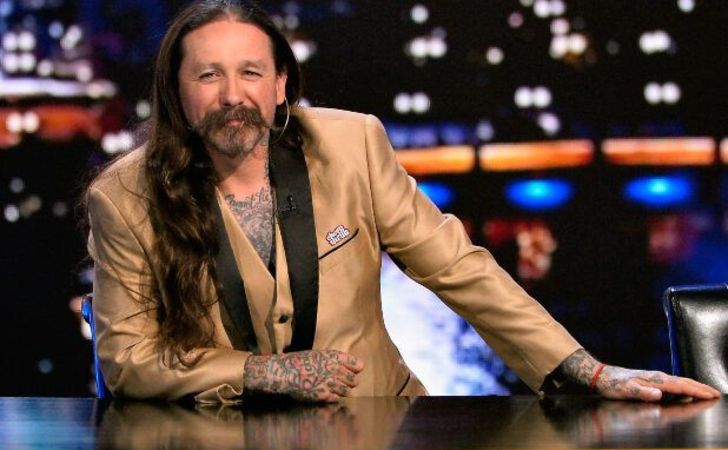 How Rich is Tattoo Artist Oliver Peck?